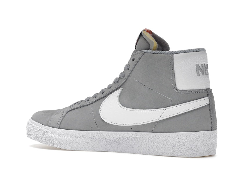 Nike SB Blazer Mid Wolf Grey