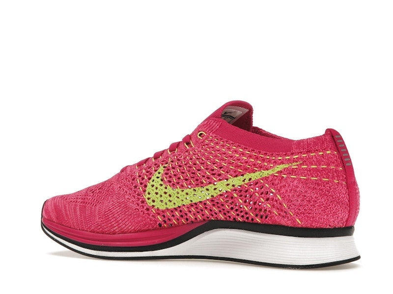 Nike Flyknit Racer Fireberry