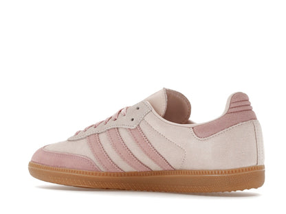 adidas Samba OG Wonder Quartz Wonder Mauve (Women's)