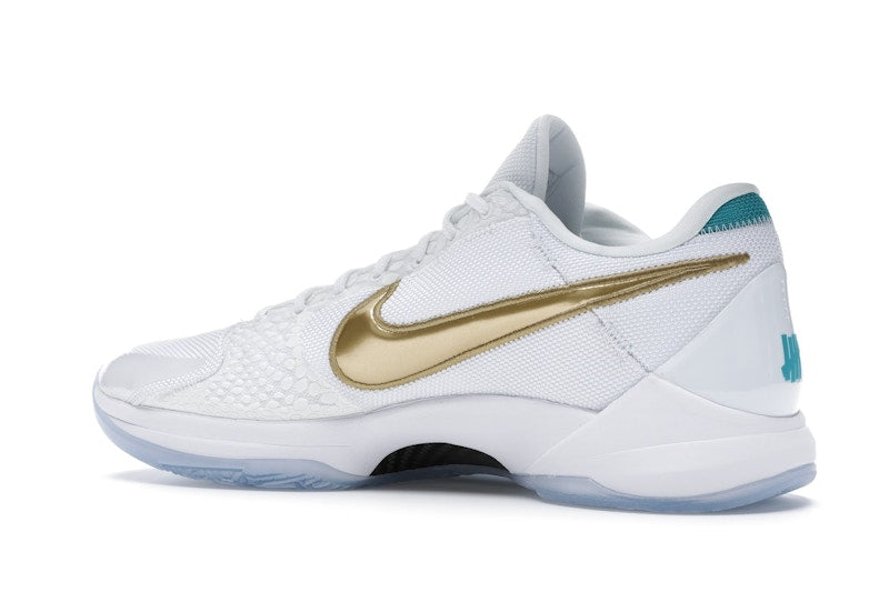 Nike Kobe 5 Protro Undefeated What If White