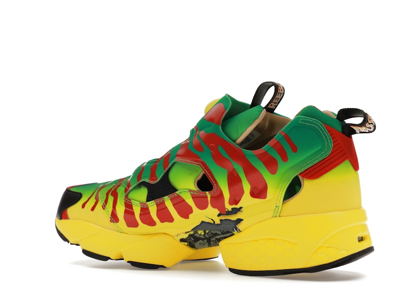 Reebok Instapump Fury Jurassic Park