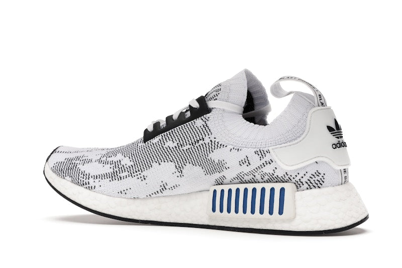adidas NMD R1 Glitch Camo Star Wars Stormtrooper