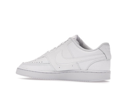 Nike Court Vision Low Triple White