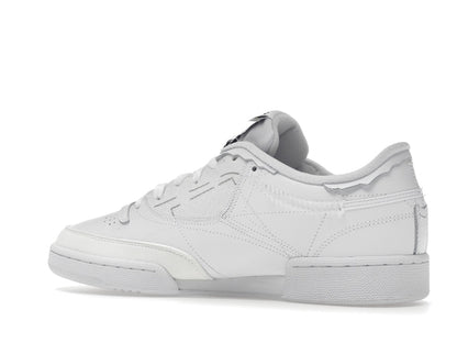 Reebok Club C Maison Margiela Memory Of White