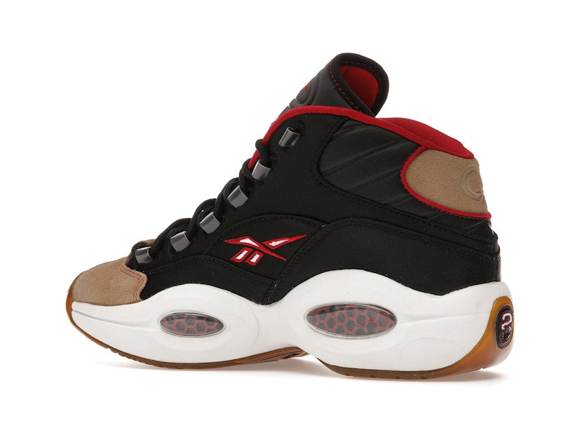 Reebok Question Mid 76ers Away