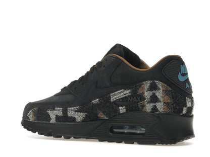 Nike Air Max 90 Pendleton Black