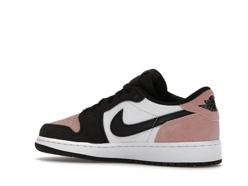Jordan 1 Low OG Bleached Coral (GS)