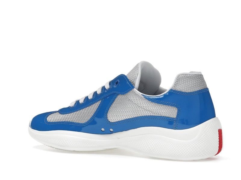 Prada America's Cup Blue Silver