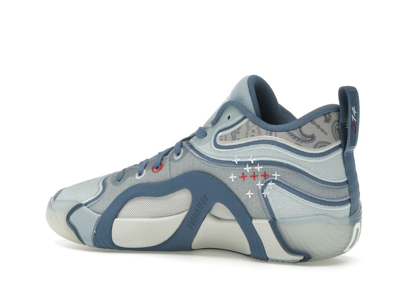 Jordan Tatum 3 Blue Denim
