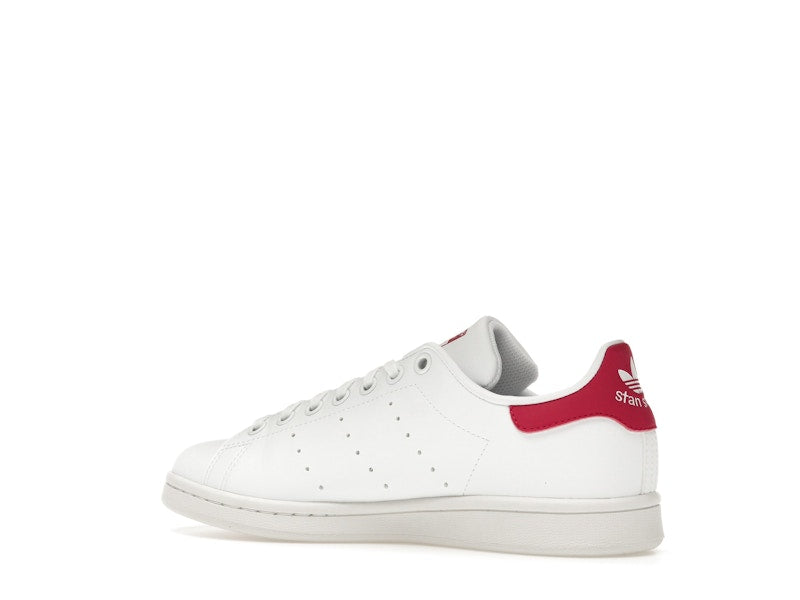 adidas Stan Smith Cloud White Bold Pink (GS)