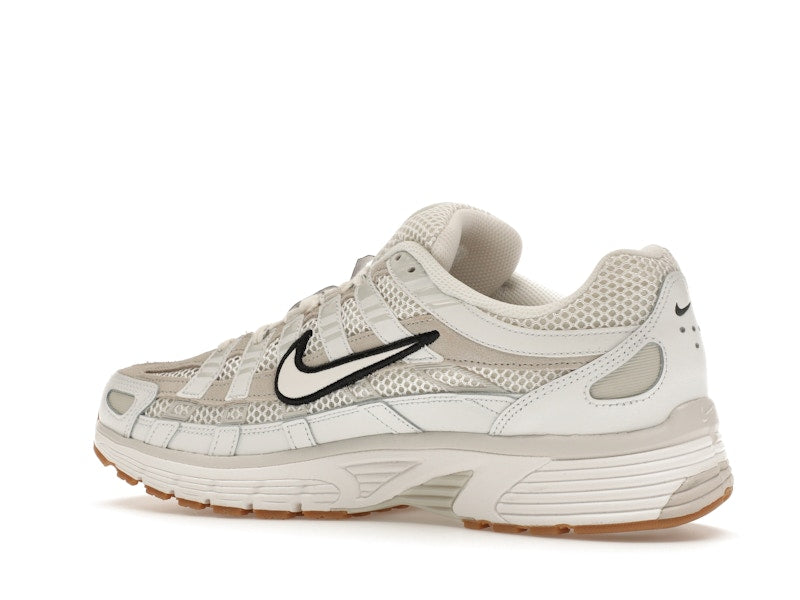 Nike P-6000 Premium Summit White