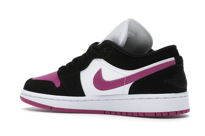 Jordan 1 Low Black Cactus Flower (Women's)