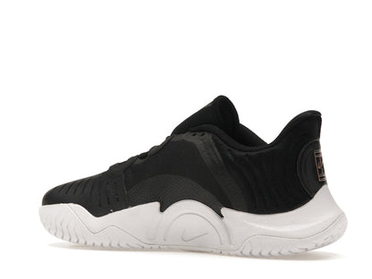 Nike Court Air Zoom GP Turbo Black Metallic Red Bronze (Women's)