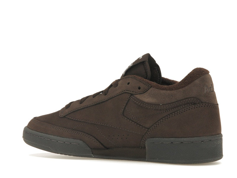 Reebok Club C Mid II Adsum Dark Brown
