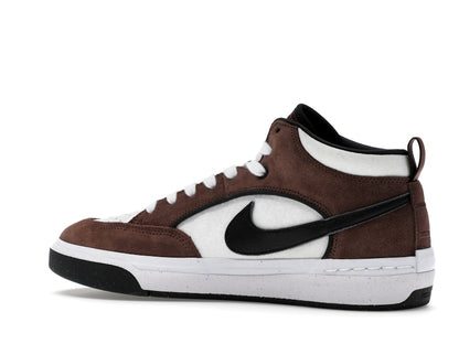Nike SB React Leo Light Chocolate