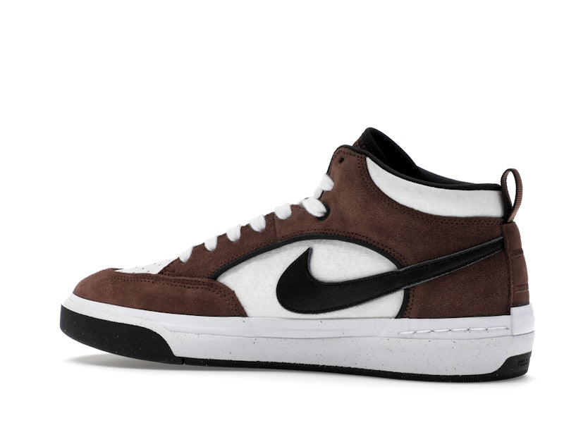 Nike SB React Leo Light Chocolate
