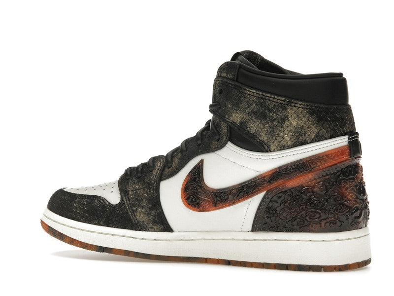 Jordan 1 Retro High OG Xuanwu Year of the Snake
