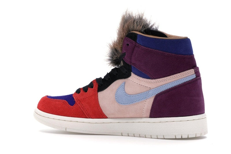 Jordan 1 Retro High Aleali May Court Lux (Women's)