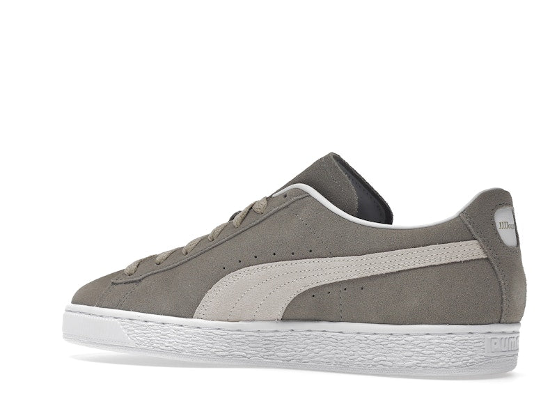 Puma Suede JJJJound Limestone