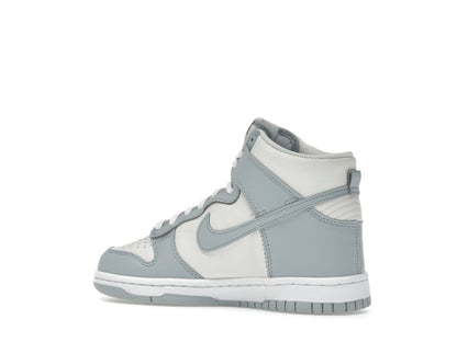 Nike Dunk High Phantom Wolf Grey (GS)