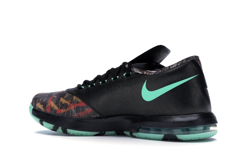 Nike KD 6 NOLA Gumbo League Illusion