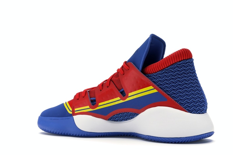 adidas Pro Vision Marvel Captain Marvel