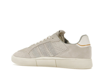 adidas Tyshawn Low Chalk White