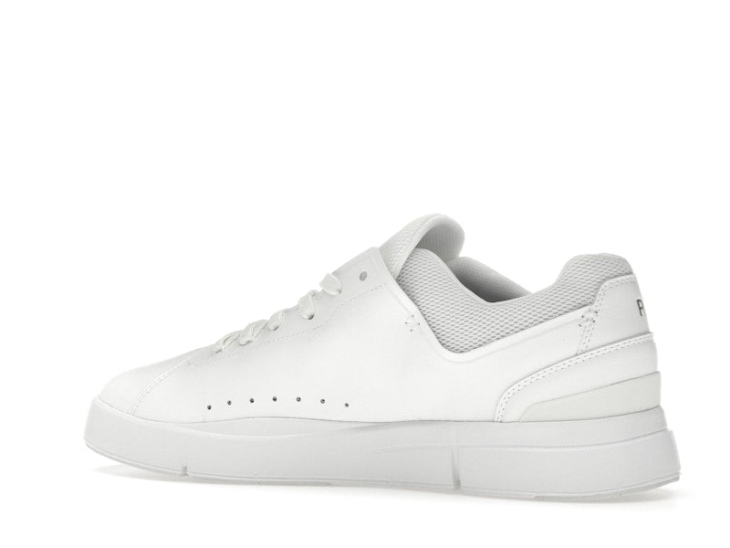On The Roger Advantage All White