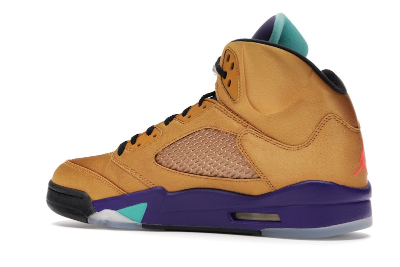 Jordan 5 Retro Fresh Prince (F&F)