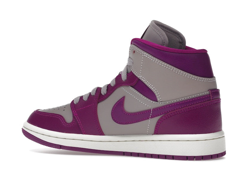 Jordan 1 Mid Magenta (2022) (Women's)