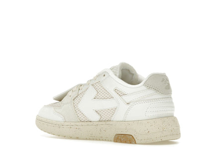 OFF-WHITE Out Of Office Low Slim White (Women's)