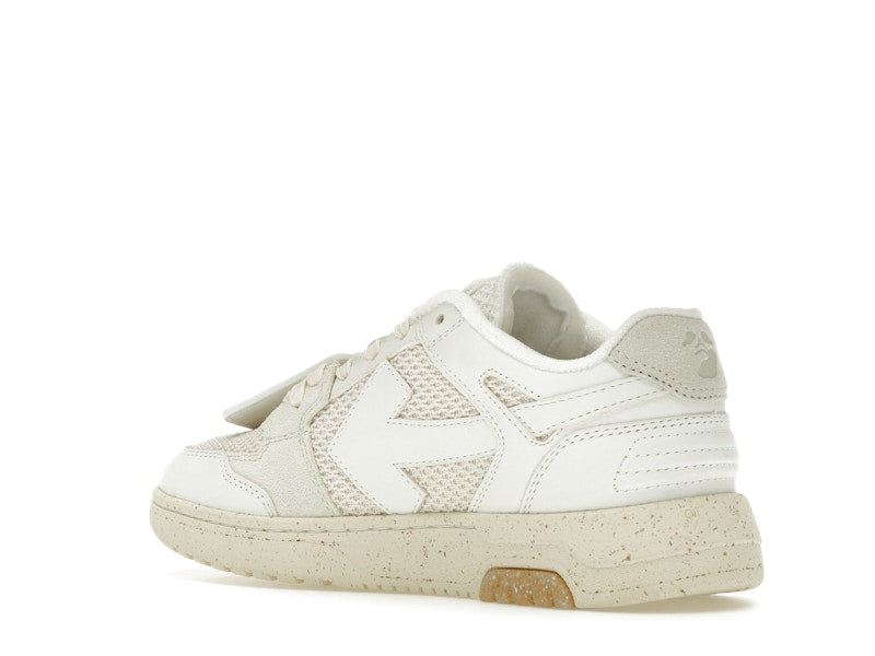 OFF-WHITE Out Of Office Low Slim White (Women's)