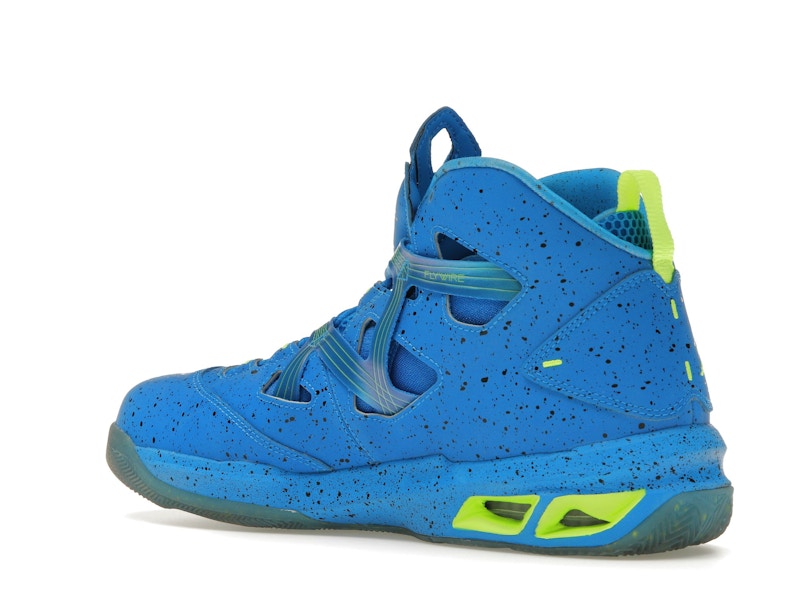 Jordan Melo M9 Black History Month (2013)