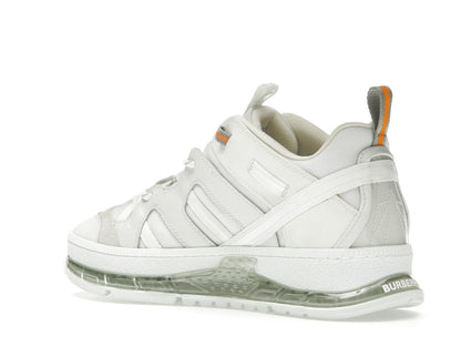 Burberry Union White