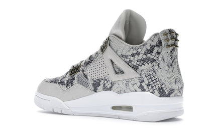 Jordan 4 Retro Snakeskin