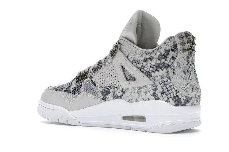 Jordan 4 Retro Snakeskin