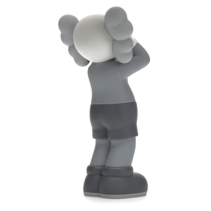 KAWS Holiday UK Vinyl Figure Grey