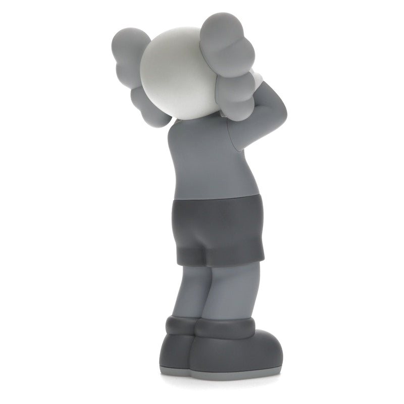 KAWS Holiday UK Vinyl Figure Grey