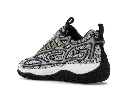 John Geiger 004 Static Knit