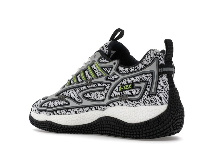 John Geiger 004 Static Knit