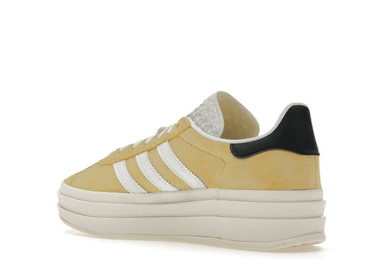 adidas Gazelle Bold Almost Yellow (Women's)