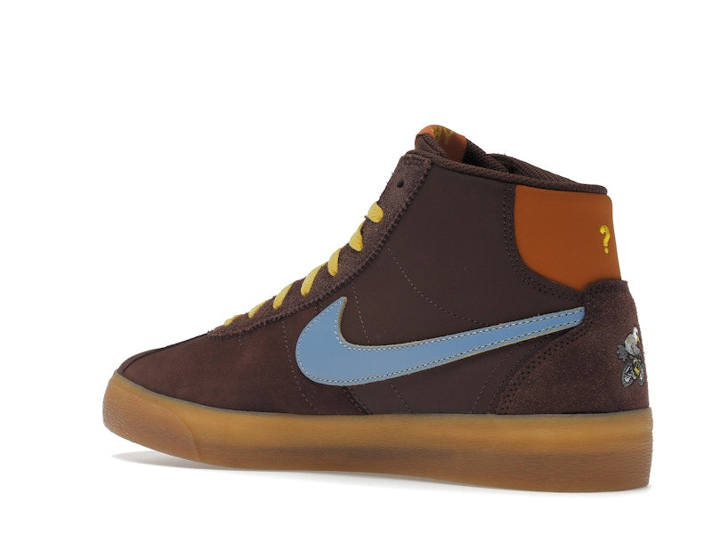 Nike SB Bruin High Why So Sad? (Women's)