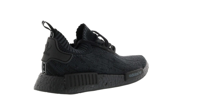 adidas NMD R1 Friends and Family Pitch Black