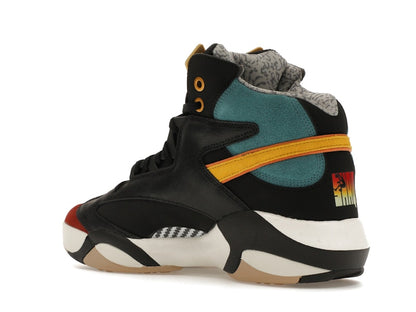 Reebok Shaq Attaq Street Fighter Champion Edition