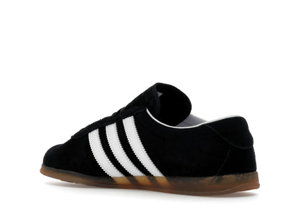 adidas Gazelle Lo Pro Black White Gum (Women's)