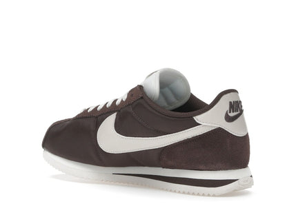 Nike Cortez Textile Baroque Brown Sail Light Orewood Brown