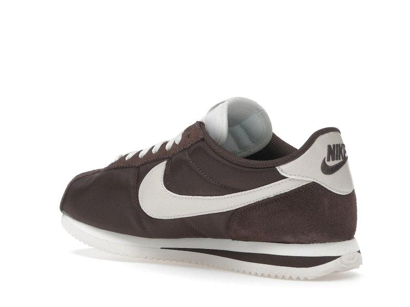 Nike Cortez Textile Baroque Brown Sail Light Orewood Brown