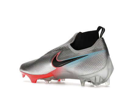 Nike Vapor Edge Pro 360 Metallic Platinum Bright Crimson