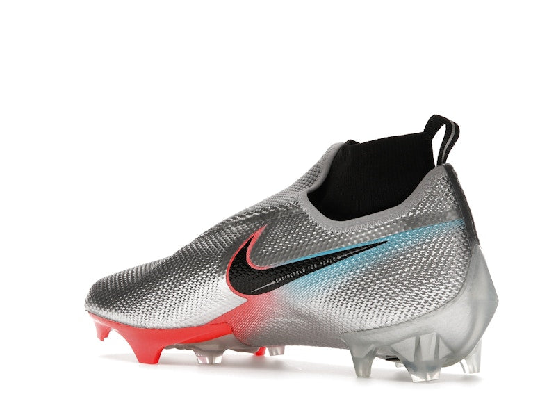 Nike Vapor Edge Pro 360 Metallic Platinum Bright Crimson