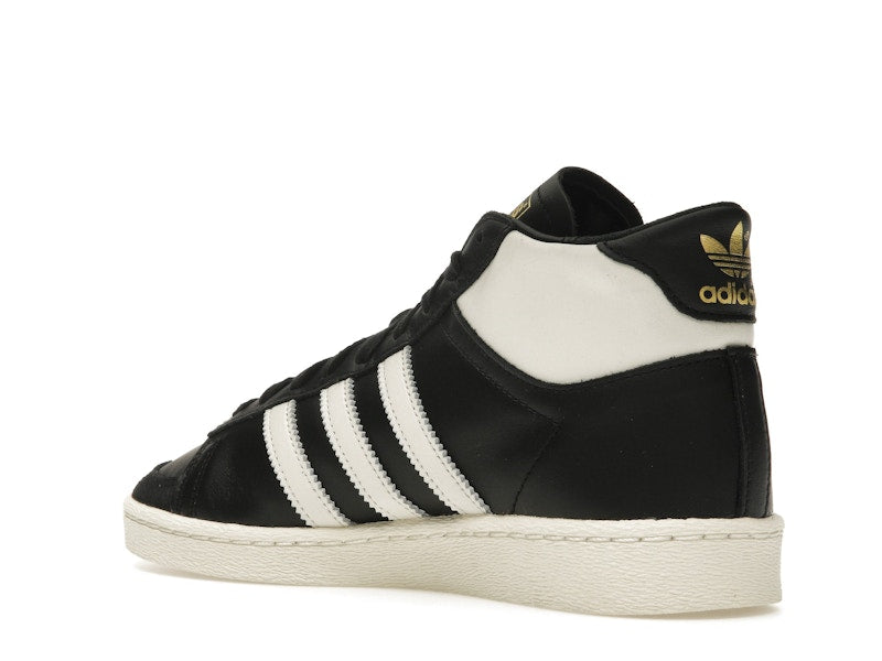 adidas Jabbar OG Hi Core Black Off White